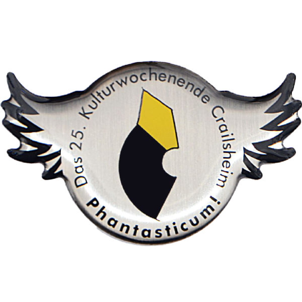 Waage und Aufschrift Schöffenwahl 2023