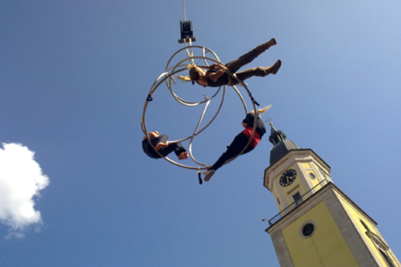 Künstlerfoto KuWo 2009