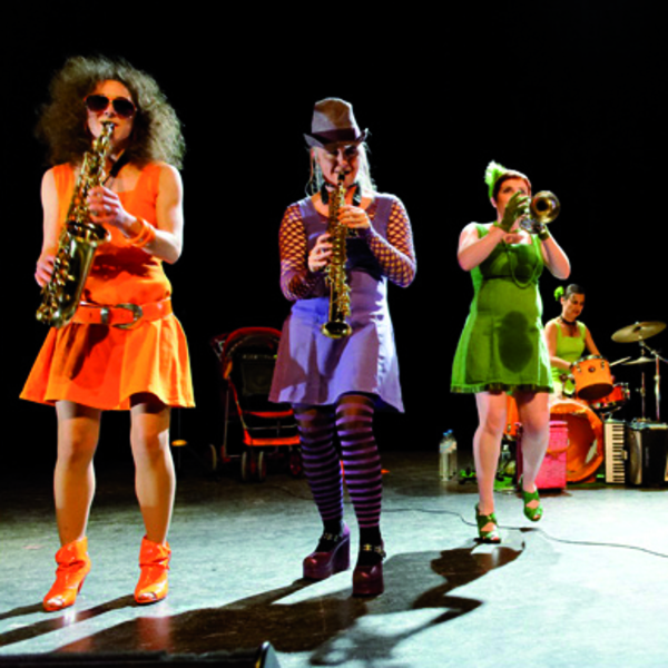 Künstlerfoto KuWo 2012