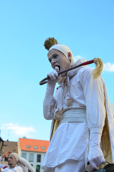 Künstlerfoto KuWo 2013