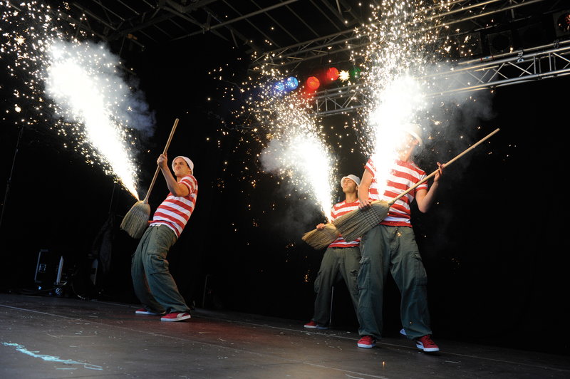 Künstlerfoto KuWo 2011