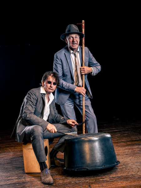 Foto von Huub Dutch Duo