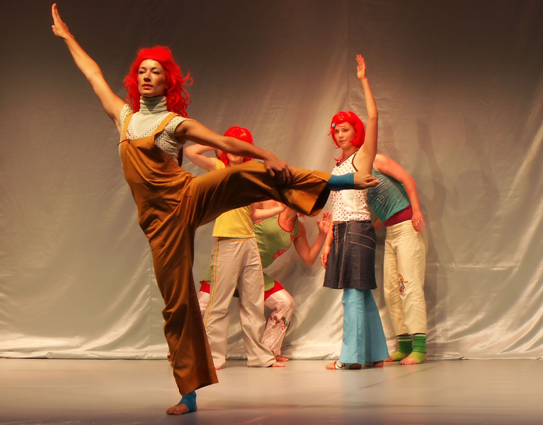 Künstlerfoto KuWo 2008