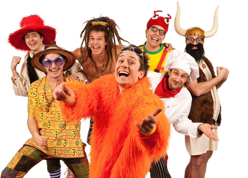 Künstlerfoto KuWo 2012