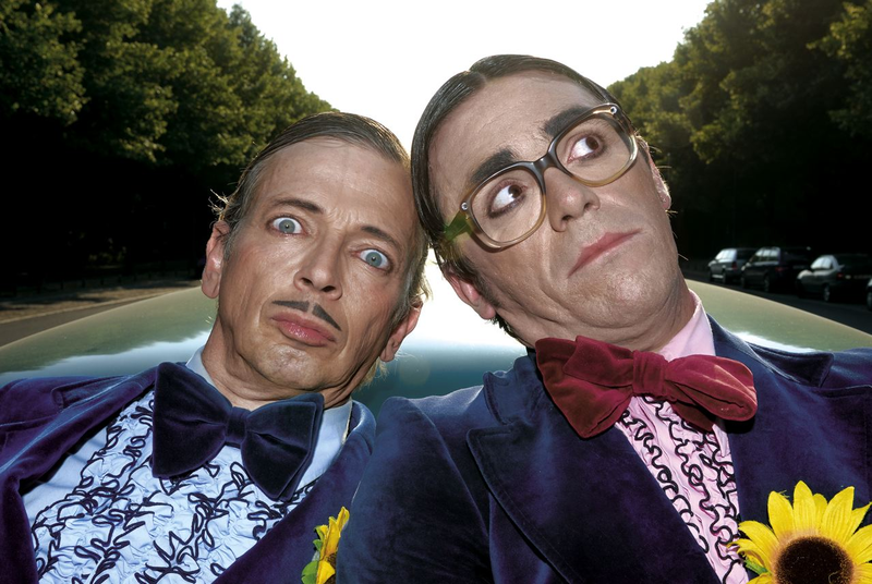 Künstlerfoto KuWo 2009