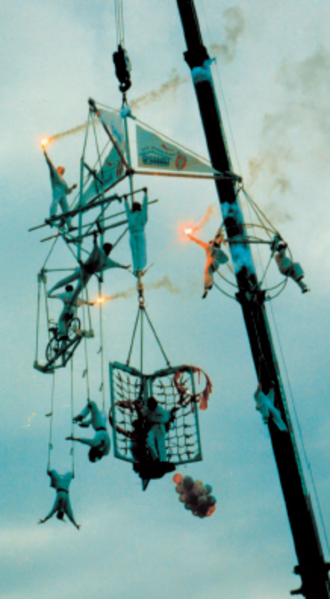 Künstlerfoto KuWo 1999