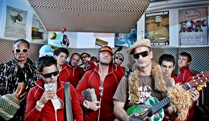 Künstlerfoto KuWo 2009