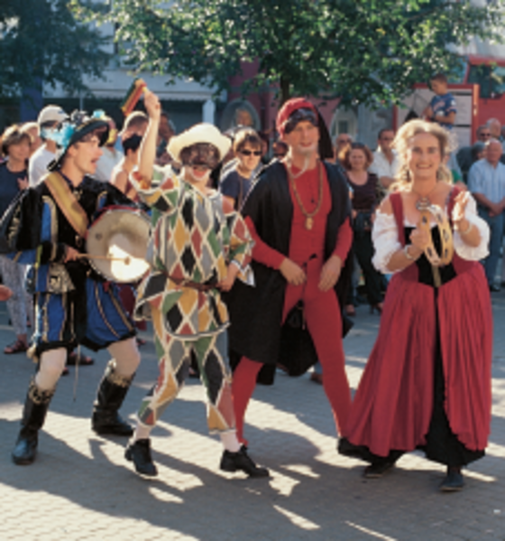 Künstlerfoto KuWo 2000