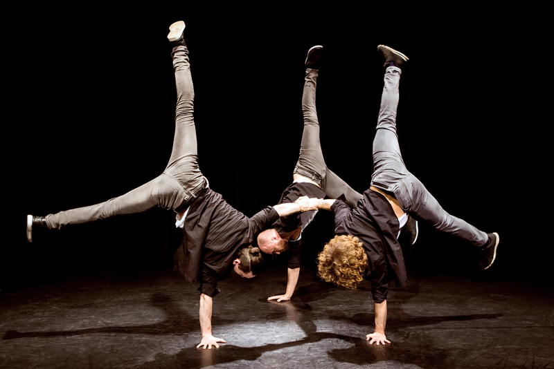 Foto von Tridiculous bei der Show