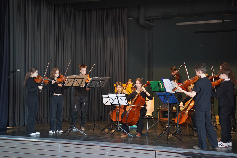 Pressefoto Waldorfschule