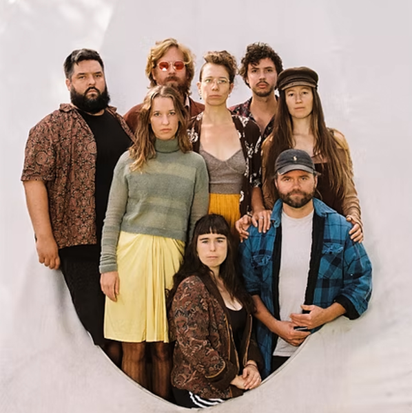 Pressefoto Legiana Collective