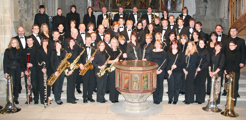 Stadtkapelle am KuWo 2010