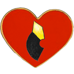 Schild mit Haken und der Aufschrift Kriesenvorsorge